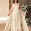 Plus Size Women's Halter Chiffon A-Line Maxi Evening Dress